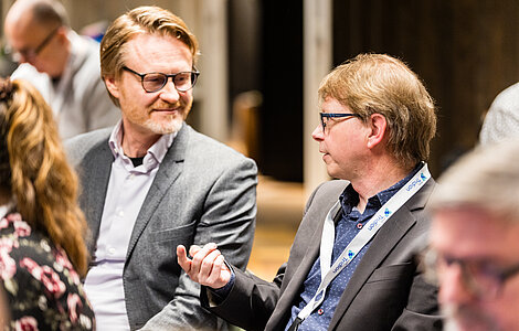 NORDIC TechKomm Stockholm